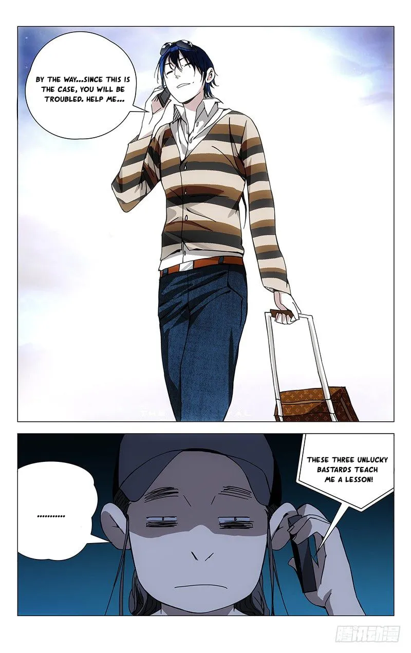 Read The Outcast chapter 180 image 12 on Lezhin