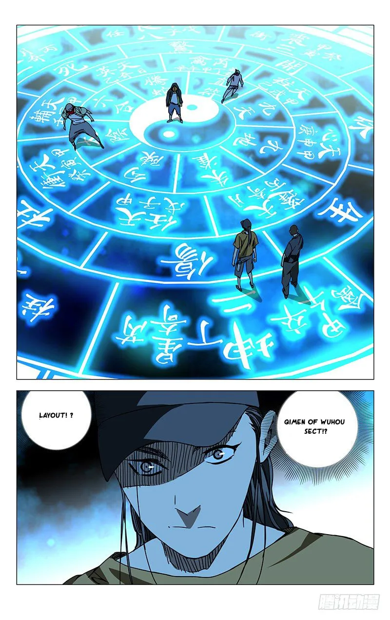 Read The Outcast chapter 180 image 3 on Lezhin