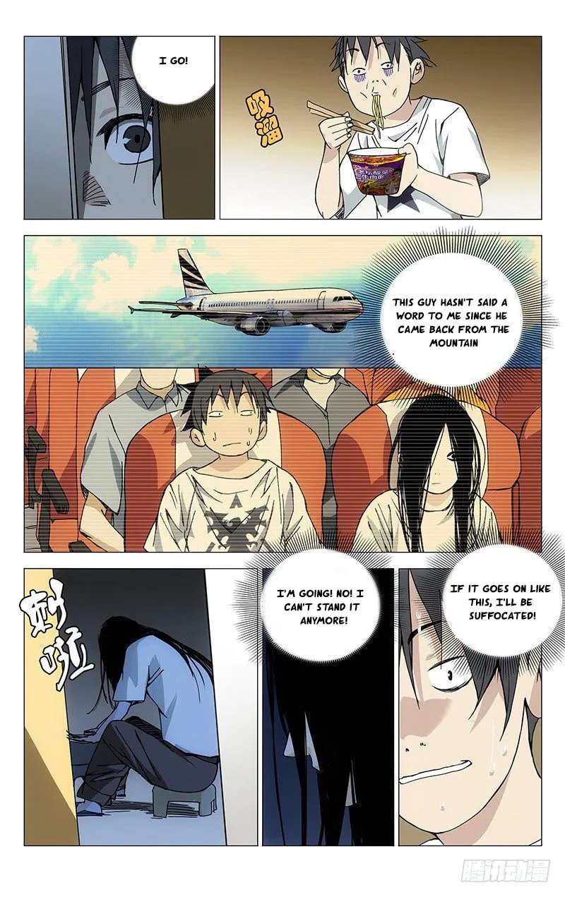 Read The Outcast chapter 182 image 1 on Lezhin