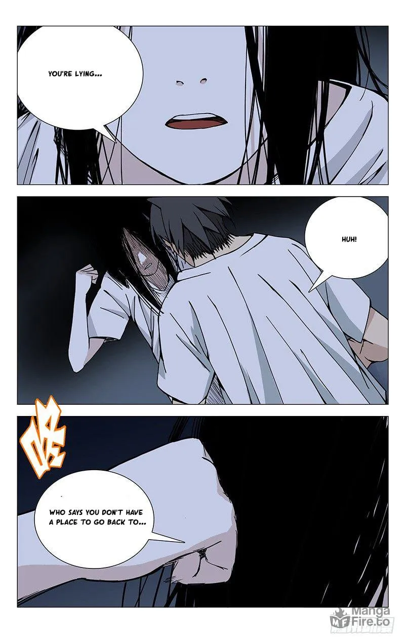 Read The Outcast chapter 182 image 11 on Lezhin