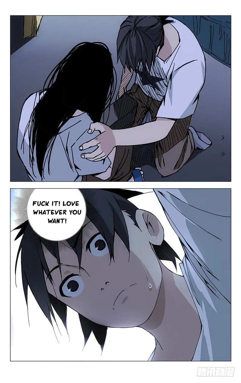 Read The Outcast chapter 182 image 15 on Lezhin