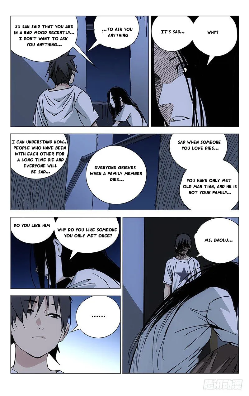 Read The Outcast chapter 182 image 3 on Lezhin