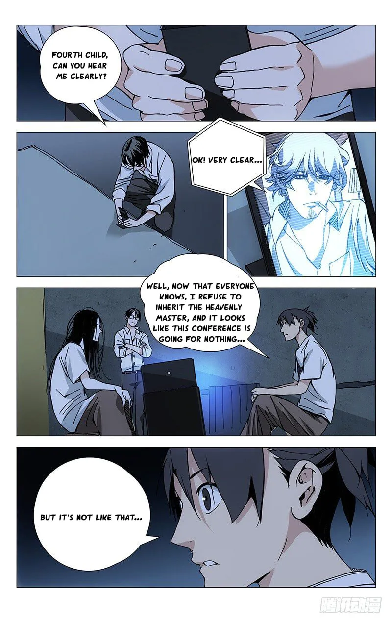 Read The Outcast chapter 183 image 1 on Lezhin