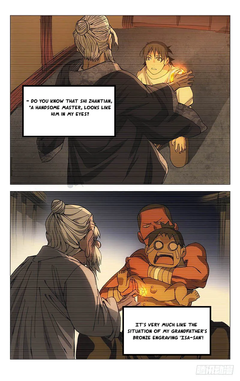 Read The Outcast chapter 183 image 10 on Lezhin