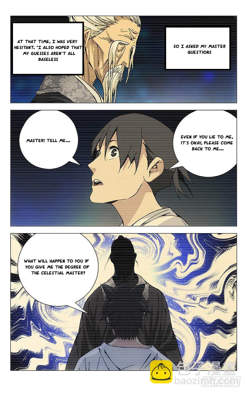 Read The Outcast chapter 183 image 12 on Lezhin