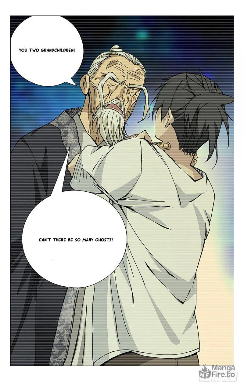Read The Outcast chapter 183 image 14 on Lezhin