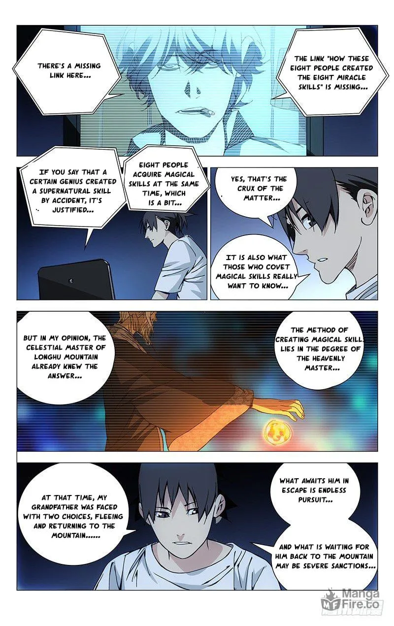 Read The Outcast chapter 184 image 2 on Lezhin
