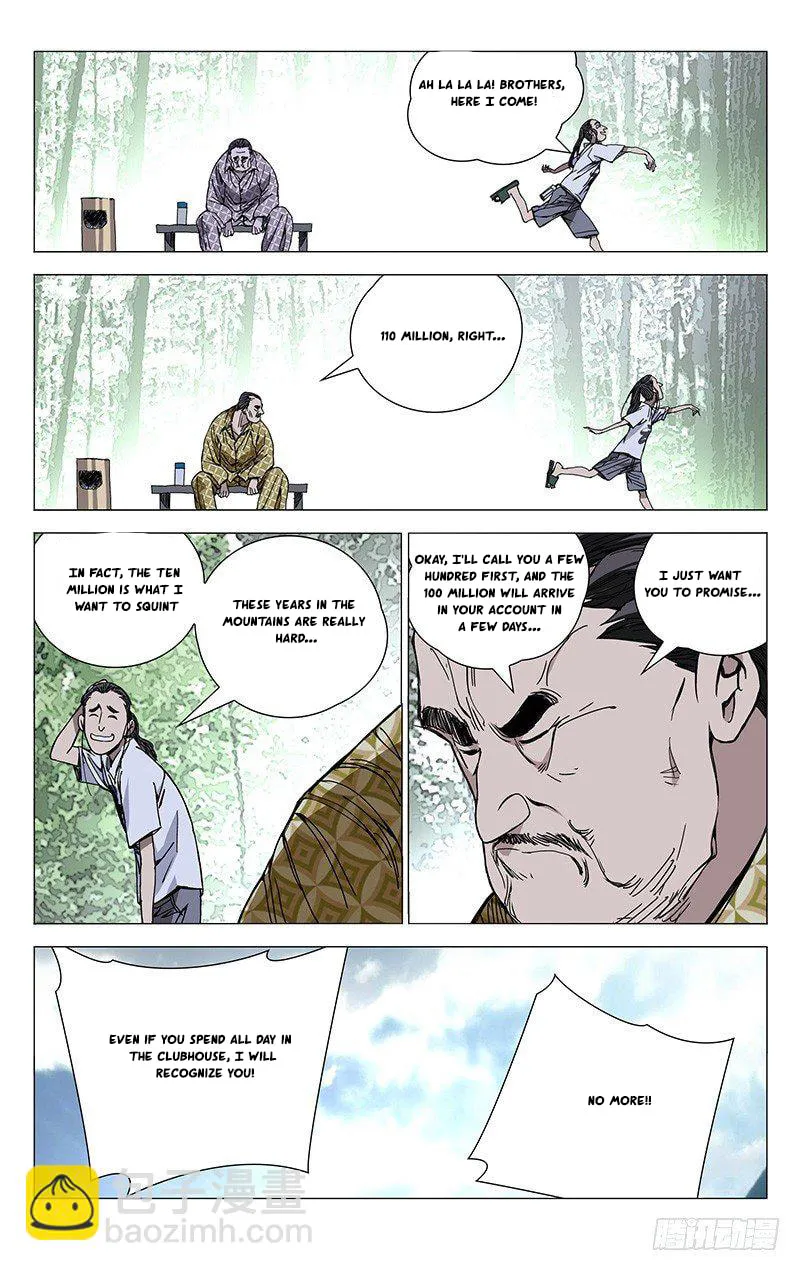 Read The Outcast chapter 185 image 10 on Lezhin