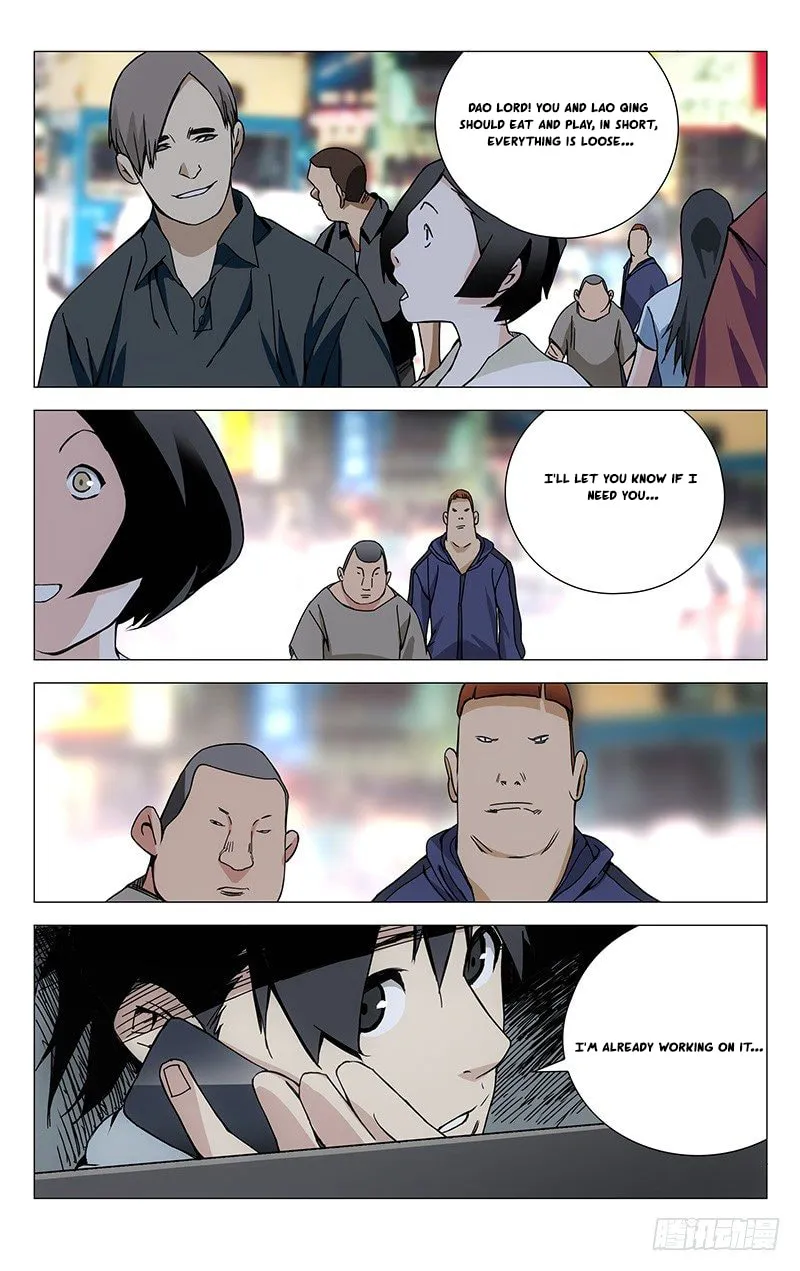 Read The Outcast chapter 185 image 12 on Lezhin
