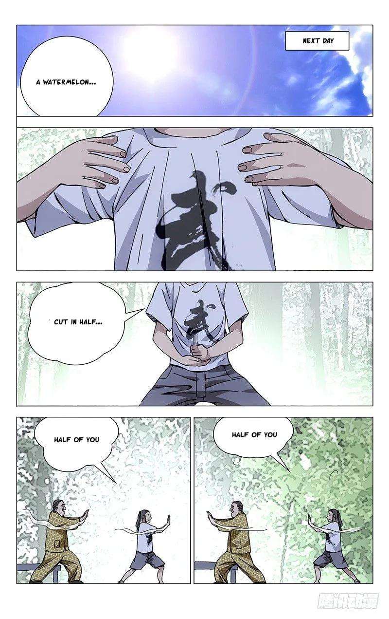 Read The Outcast chapter 185 image 7 on Lezhin
