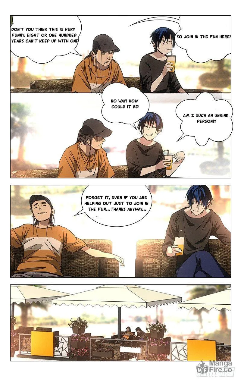 Read The Outcast chapter 186 image 2 on Lezhin