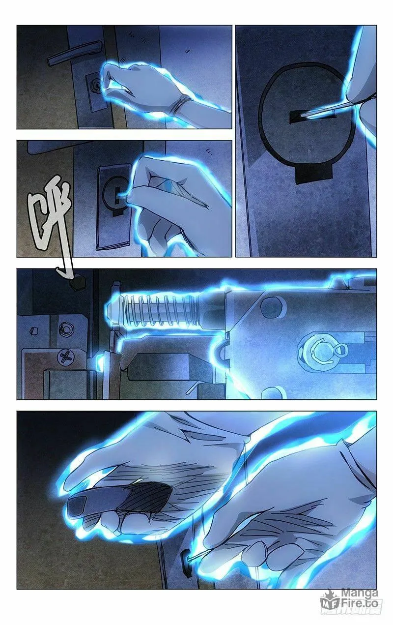 Read The Outcast chapter 186 image 9 on Lezhin