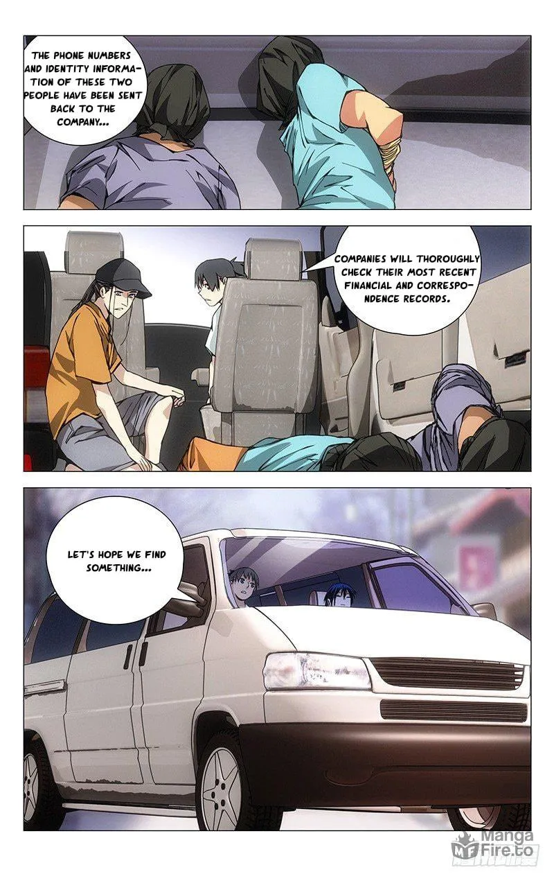 Read The Outcast chapter 187 image 9 on Lezhin