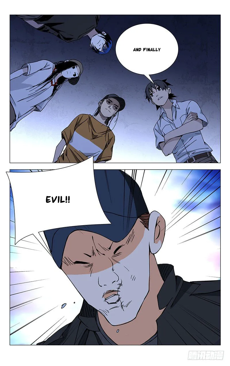 Read The Outcast chapter 188 image 10 on Lezhin