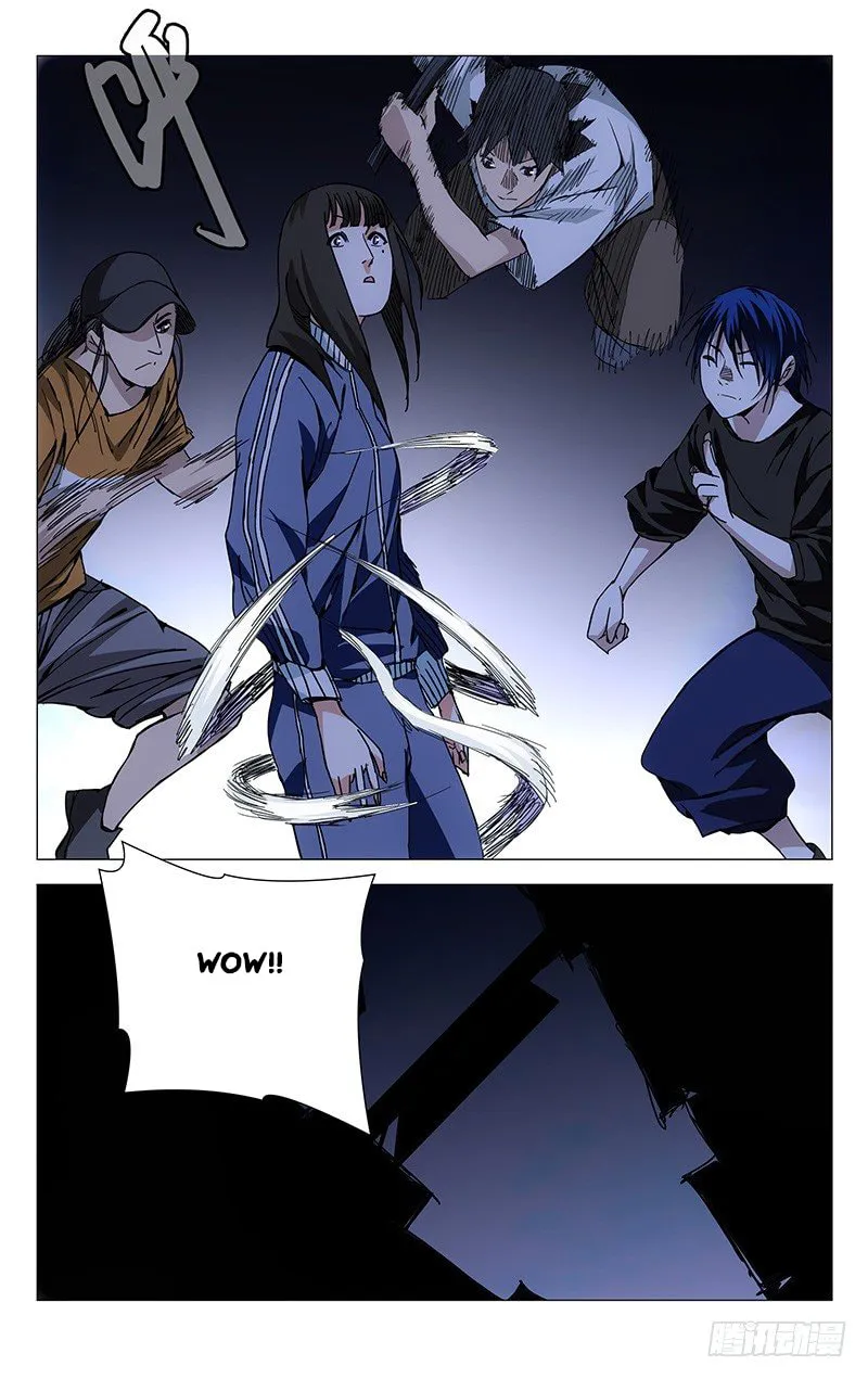 Read The Outcast chapter 188 image 6 on Lezhin