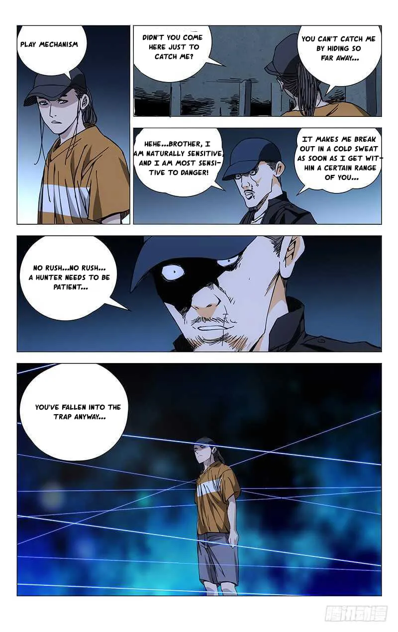 Read The Outcast chapter 189 image 12 on Lezhin