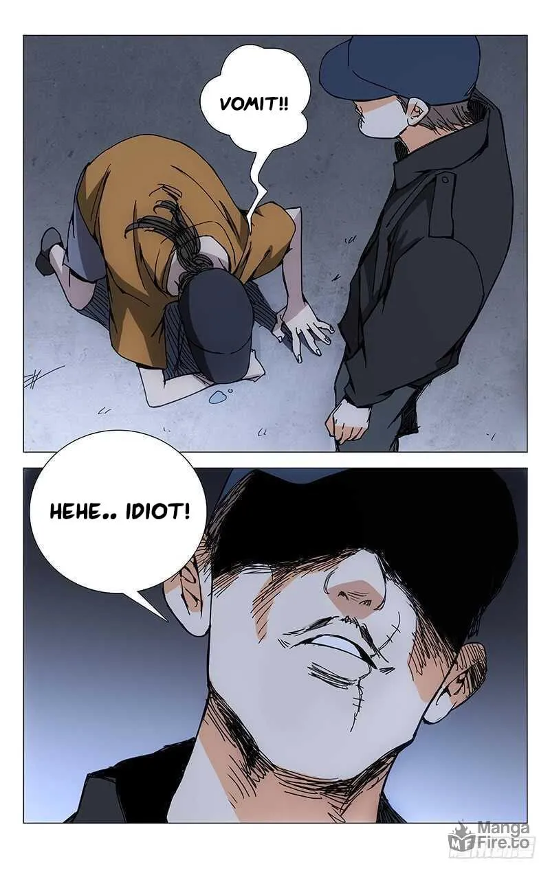 Read The Outcast chapter 189 image 17 on Lezhin