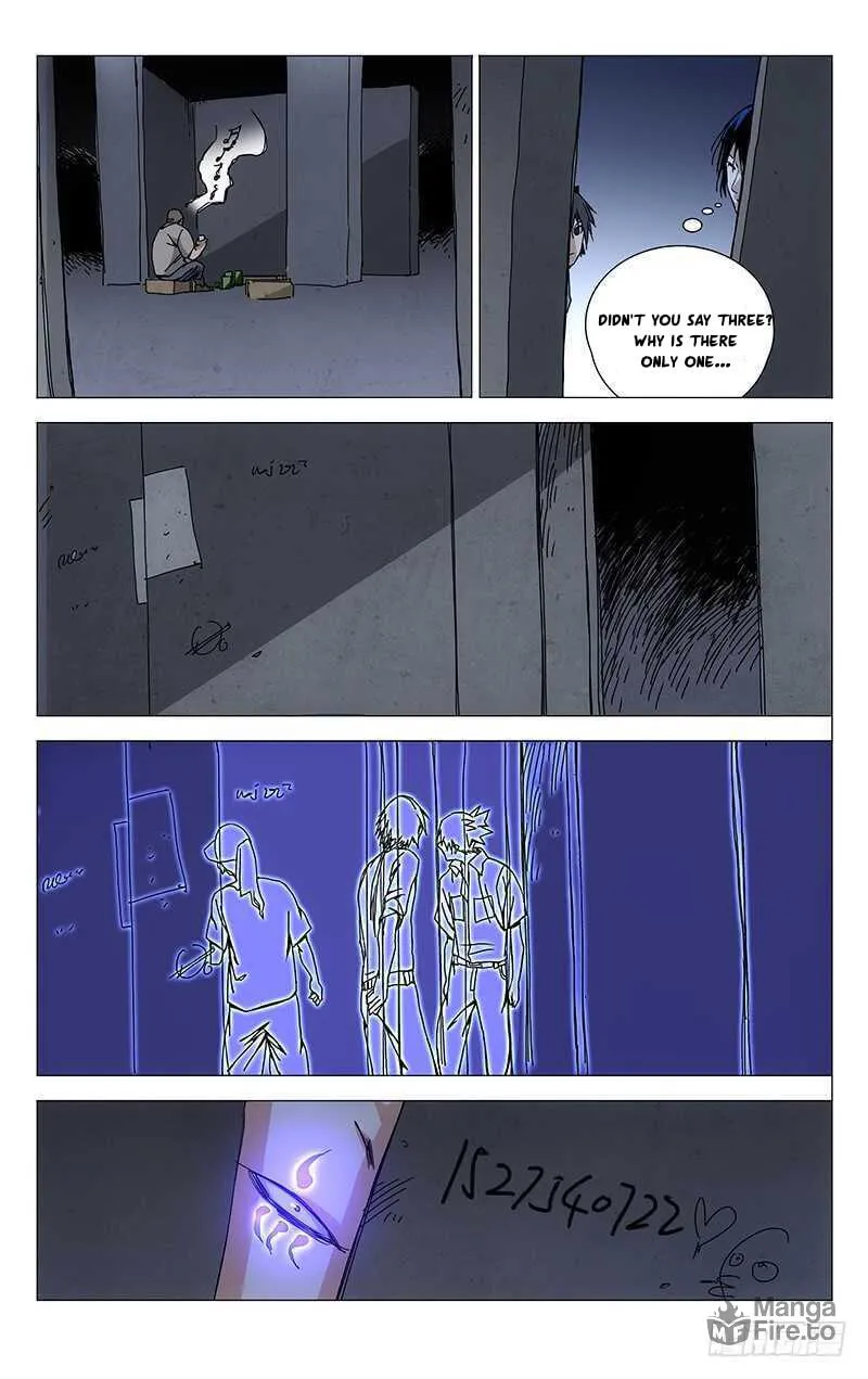 Read The Outcast chapter 189 image 4 on Lezhin
