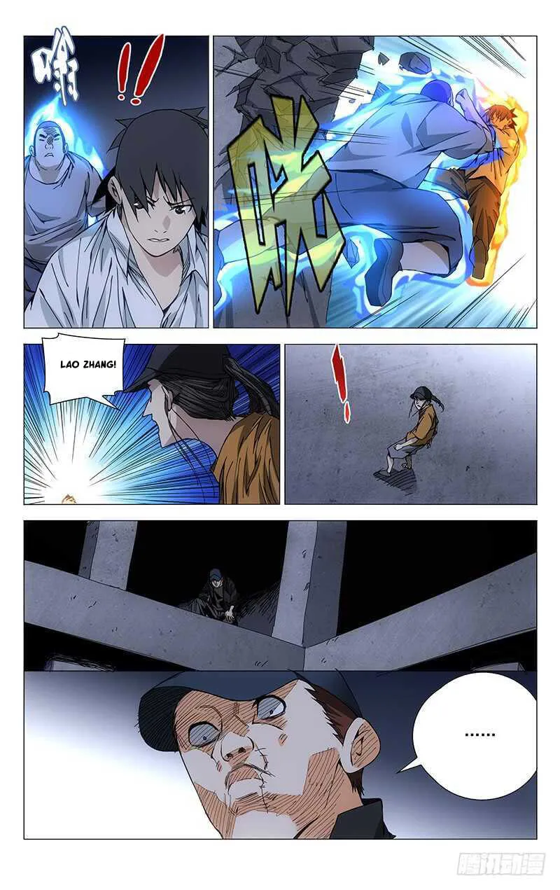 Read The Outcast chapter 189 image 7 on Lezhin