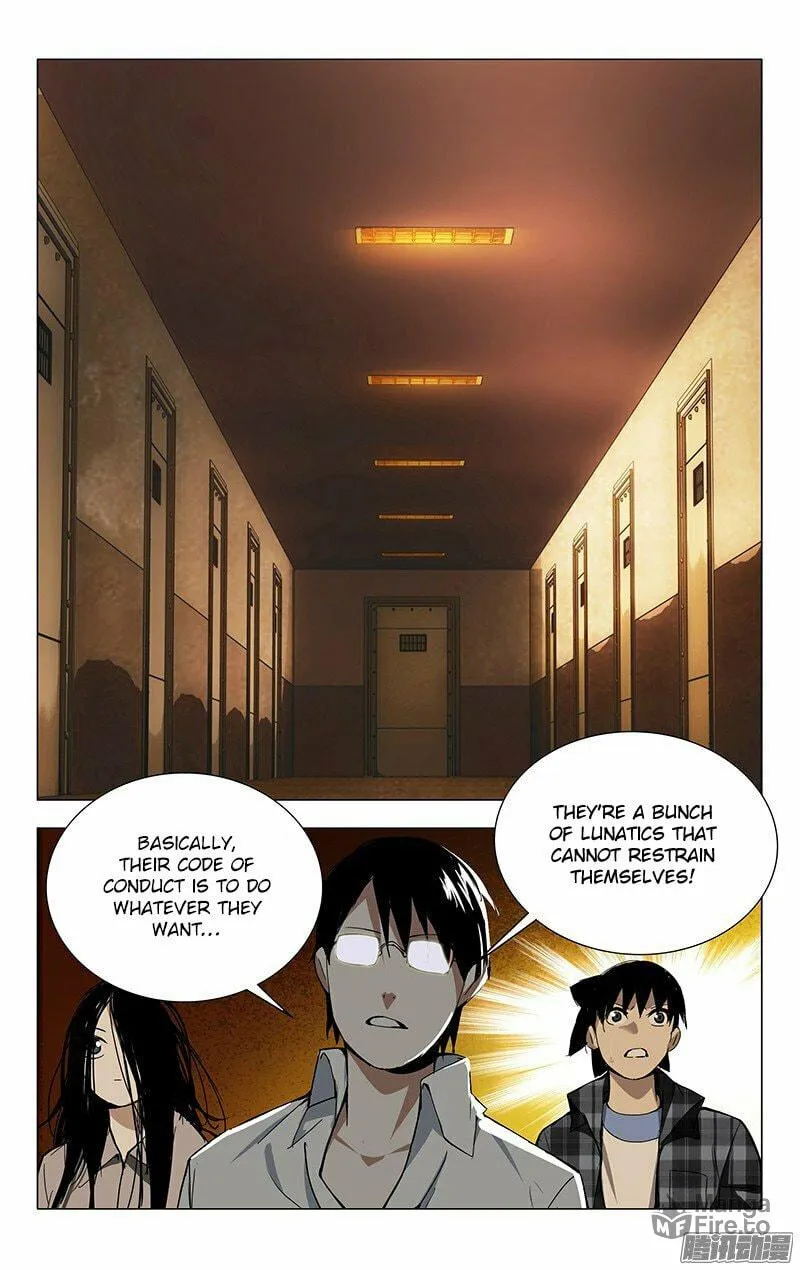 Read The Outcast chapter 19 image 4 on Lezhin