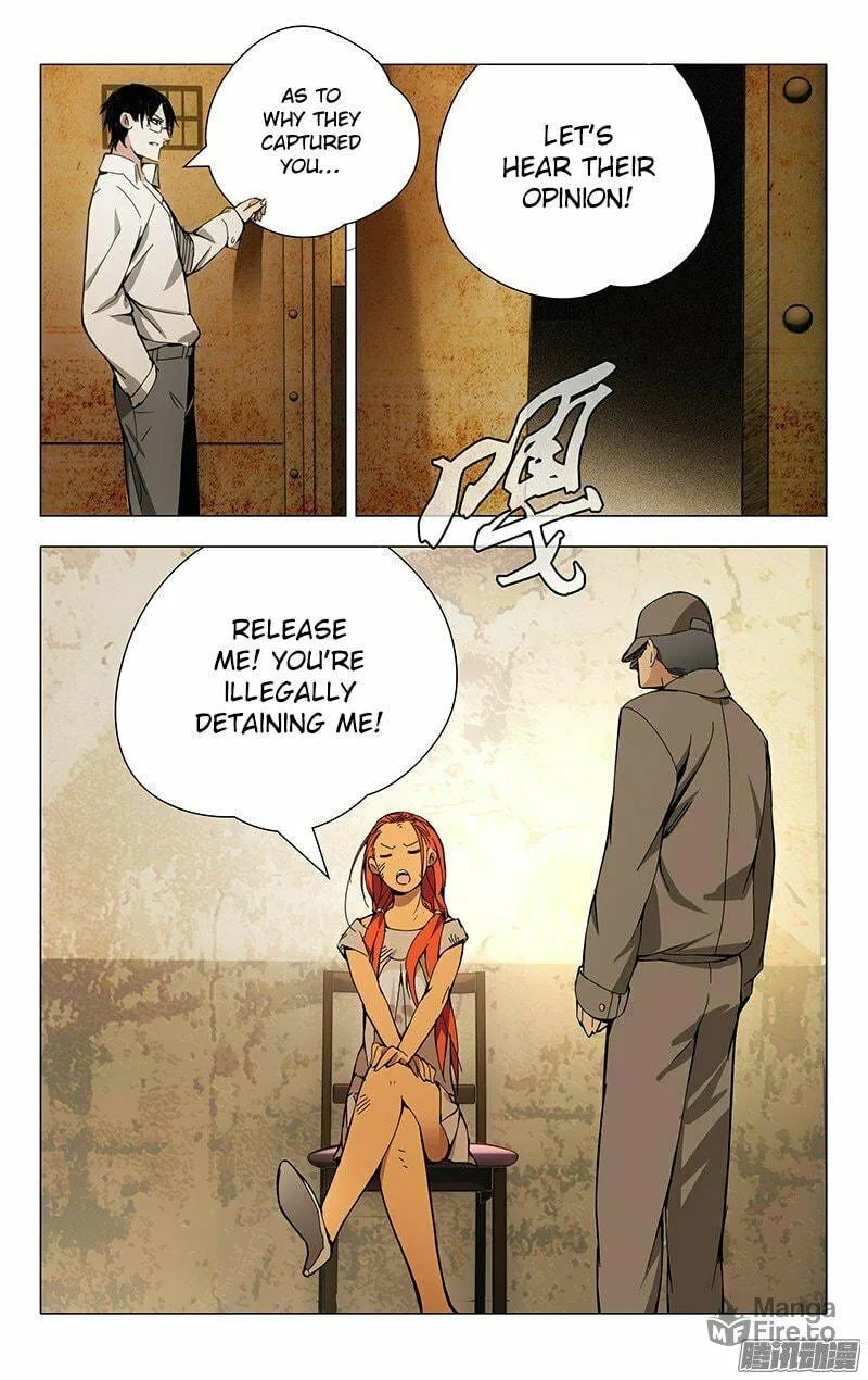 Read The Outcast chapter 19 image 5 on Lezhin