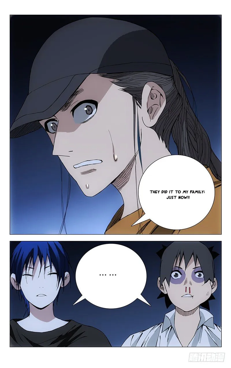 Read The Outcast chapter 190 image 10 on Lezhin