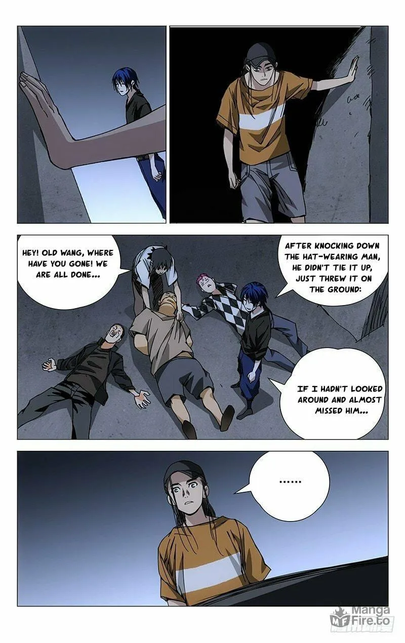 Read The Outcast chapter 190 image 2 on Lezhin