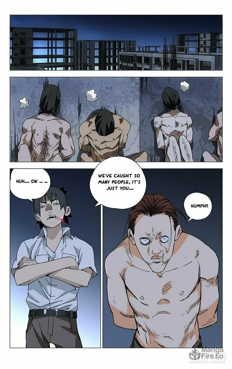 Read The Outcast chapter 190 image 4 on Lezhin
