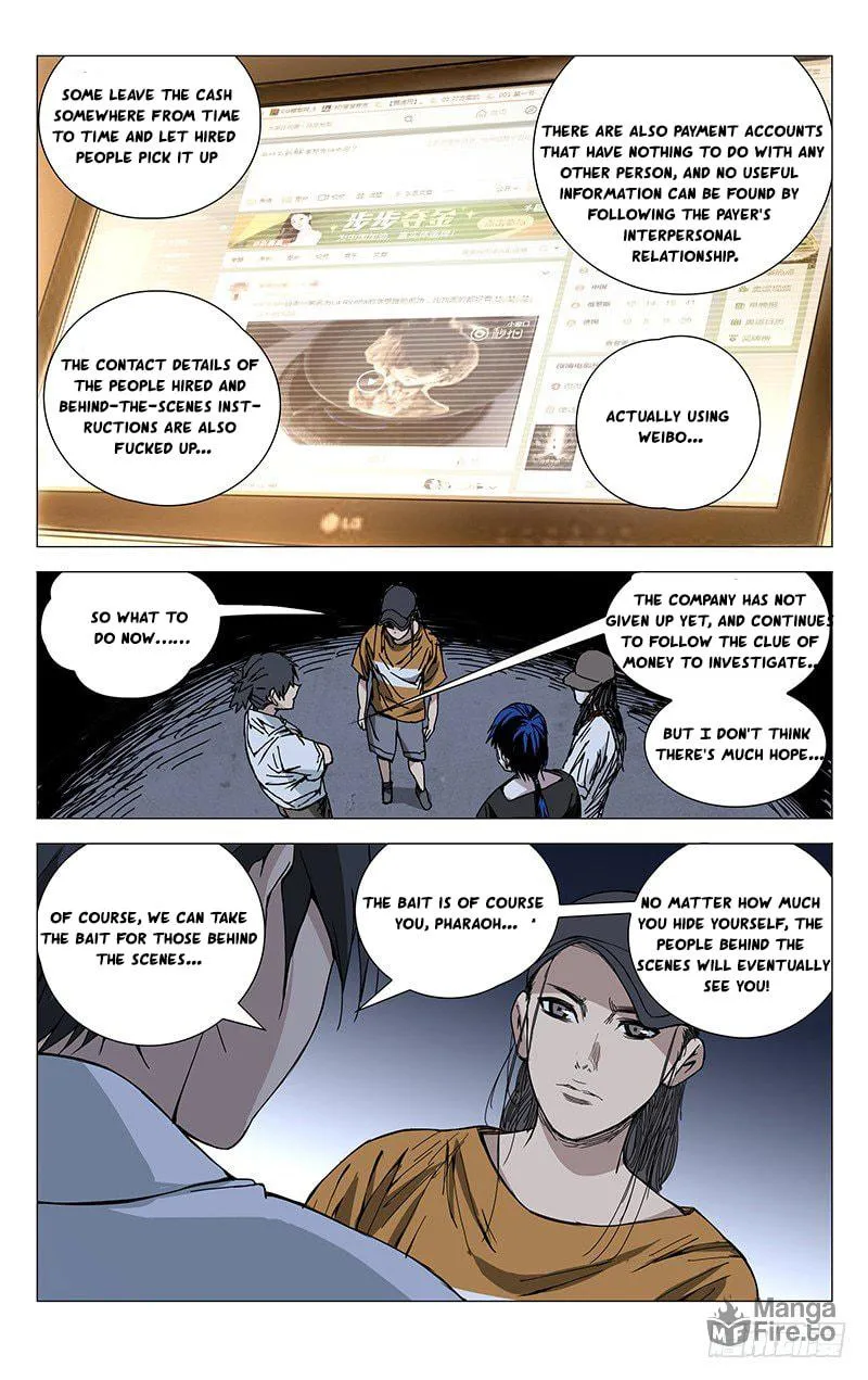 Read The Outcast chapter 191 image 5 on Lezhin