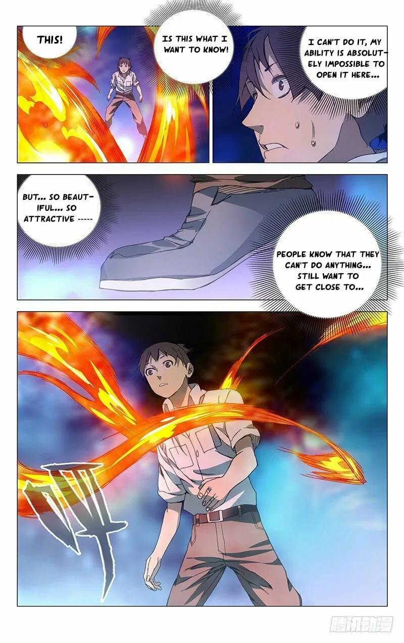 Read The Outcast chapter 193 image 10 on Lezhin