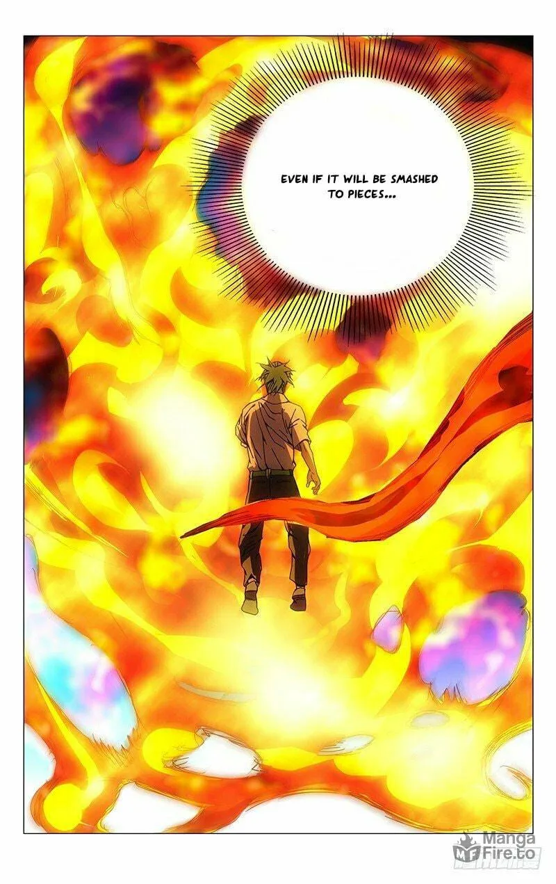 Read The Outcast chapter 193 image 11 on Lezhin