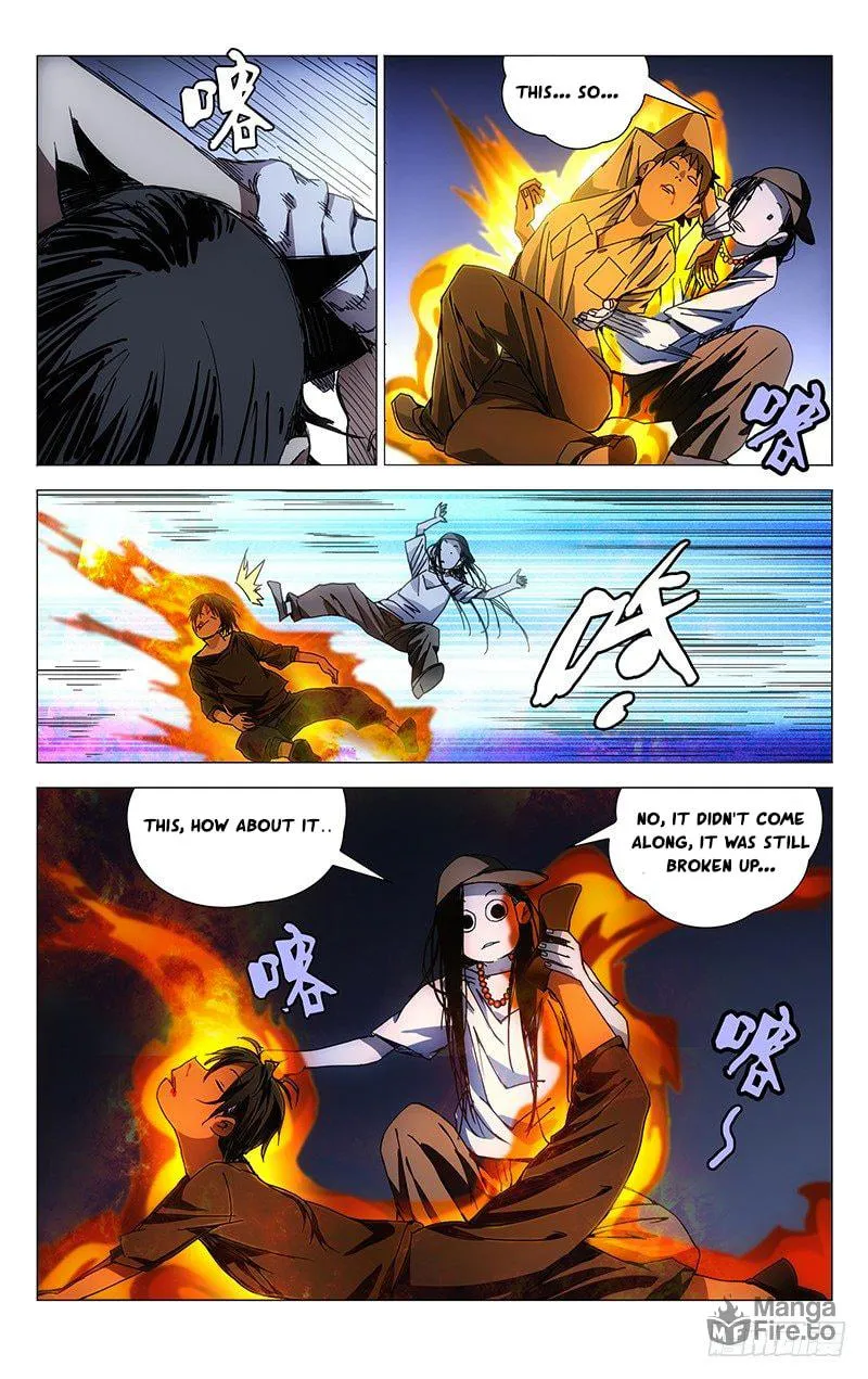 Read The Outcast chapter 193 image 14 on Lezhin