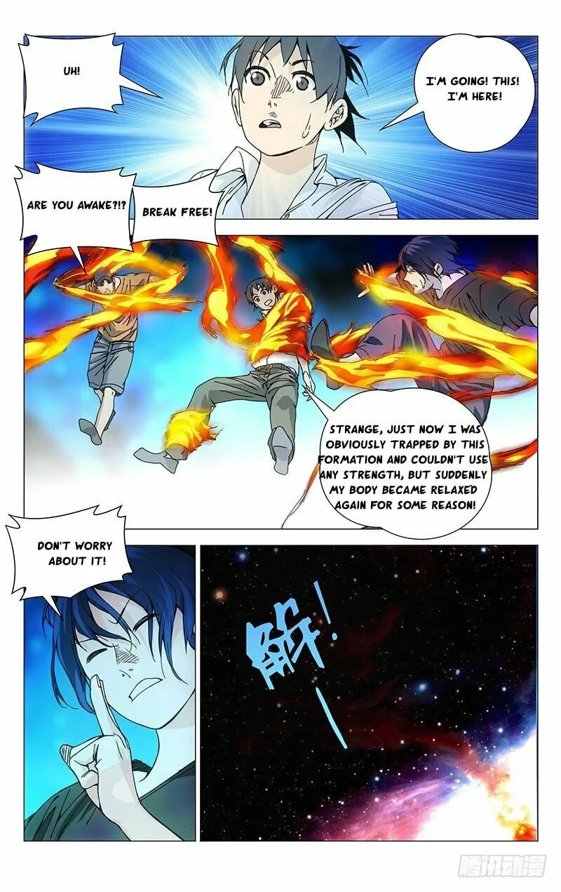 Read The Outcast chapter 193 image 15 on Lezhin