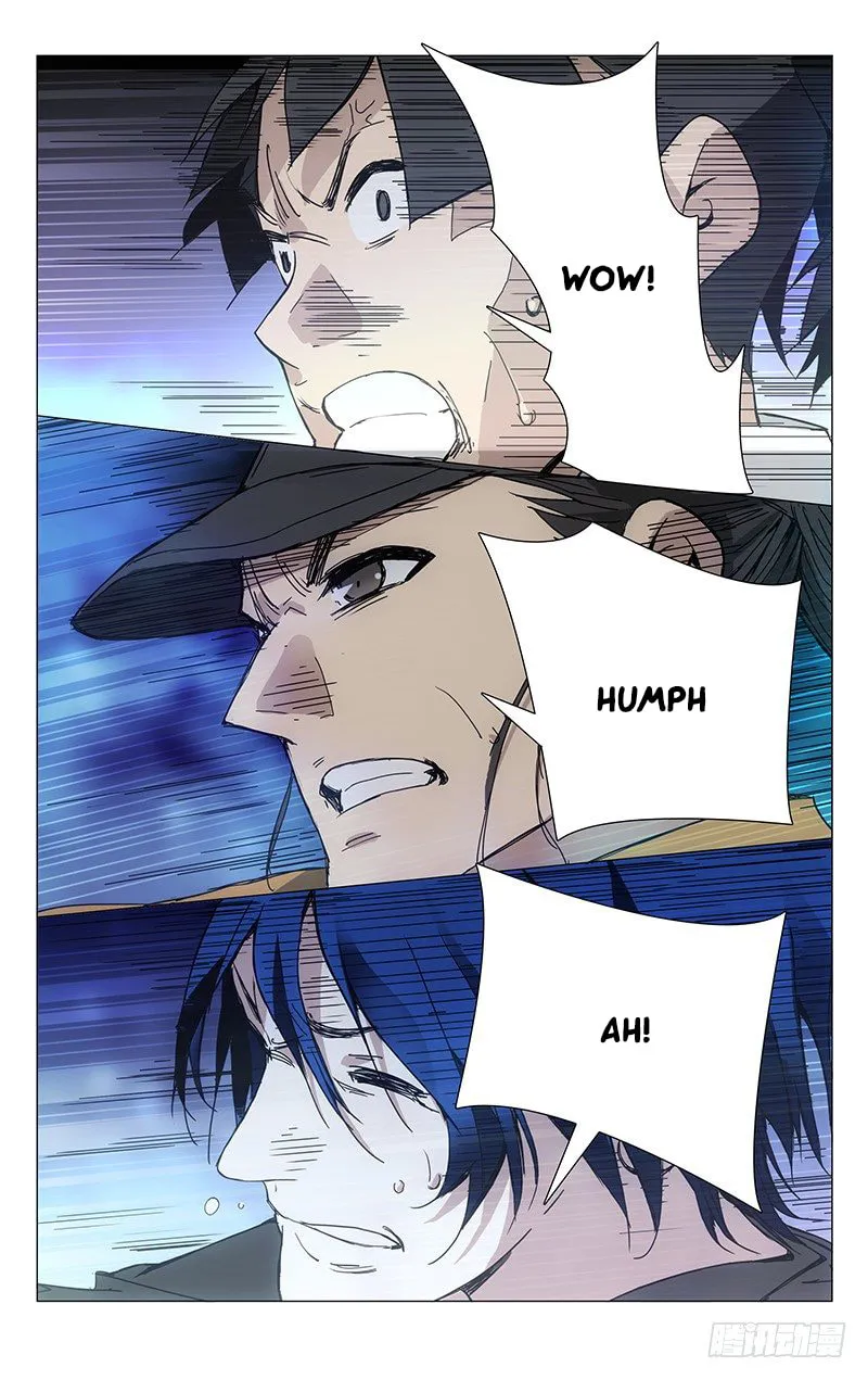 Read The Outcast chapter 193 image 3 on Lezhin