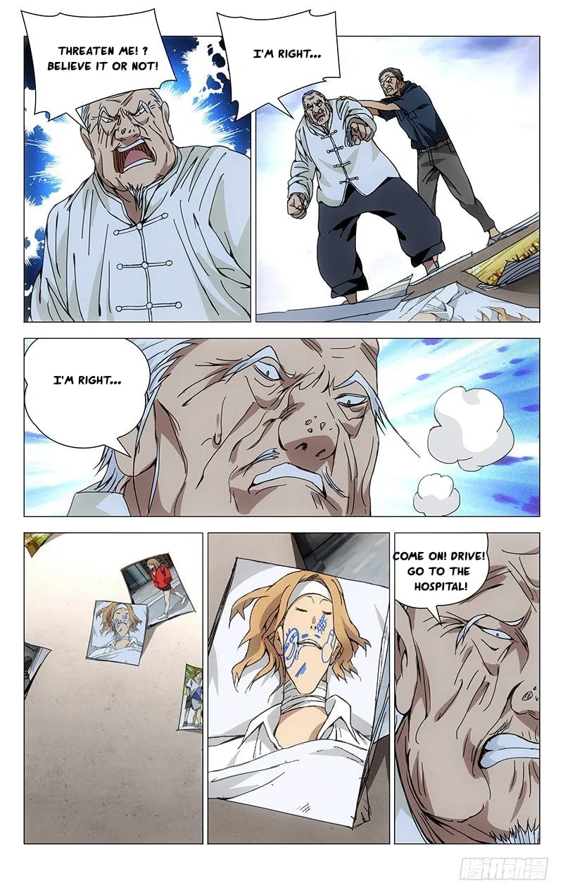 Read The Outcast chapter 194 image 10 on Lezhin