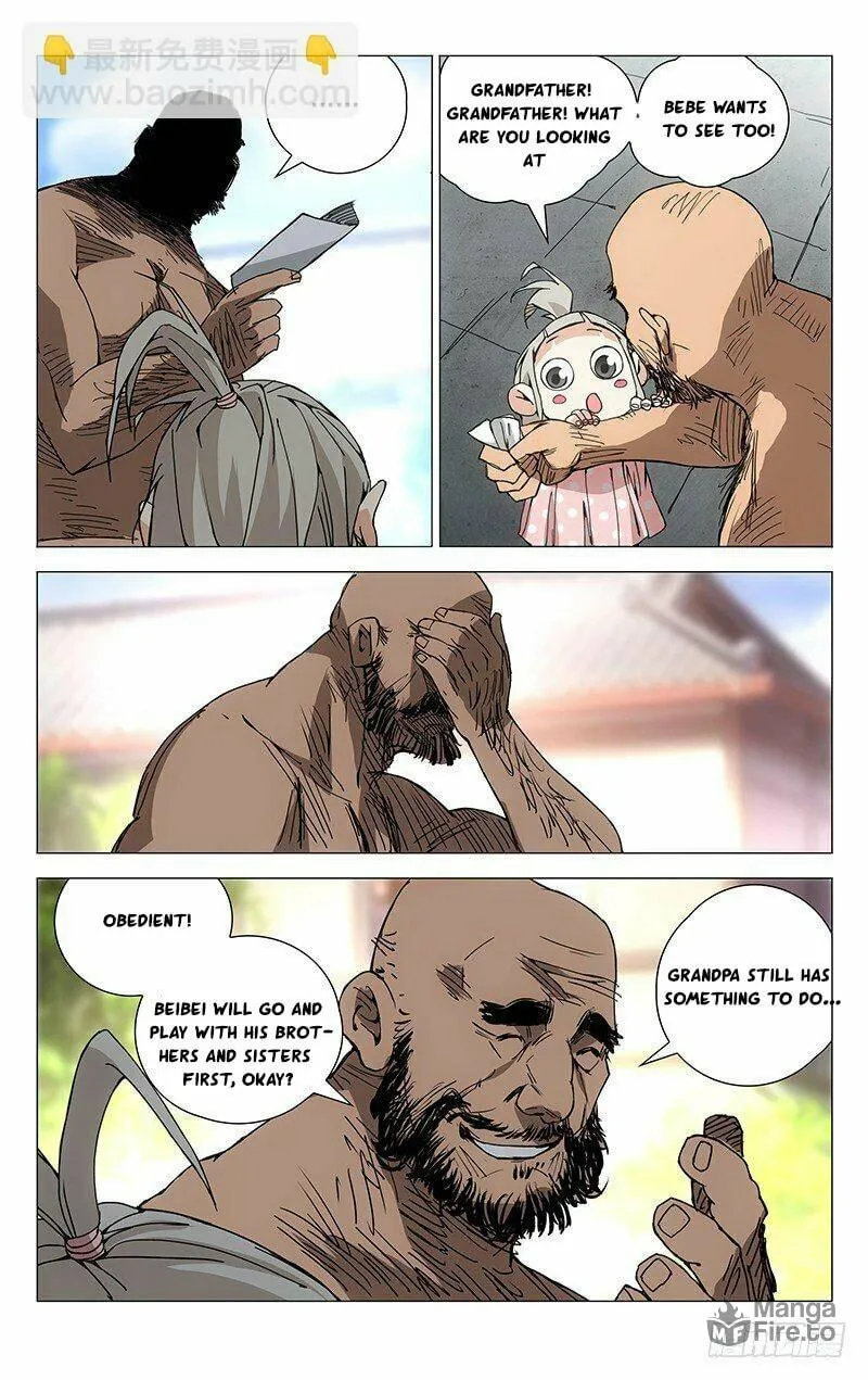 Read The Outcast chapter 194 image 11 on Lezhin