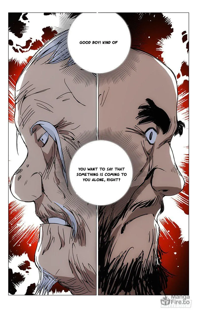 Read The Outcast chapter 194 image 14 on Lezhin