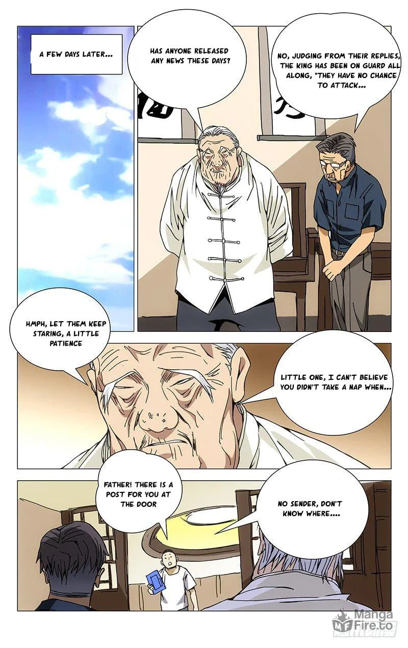 Read The Outcast chapter 194 image 5 on Lezhin