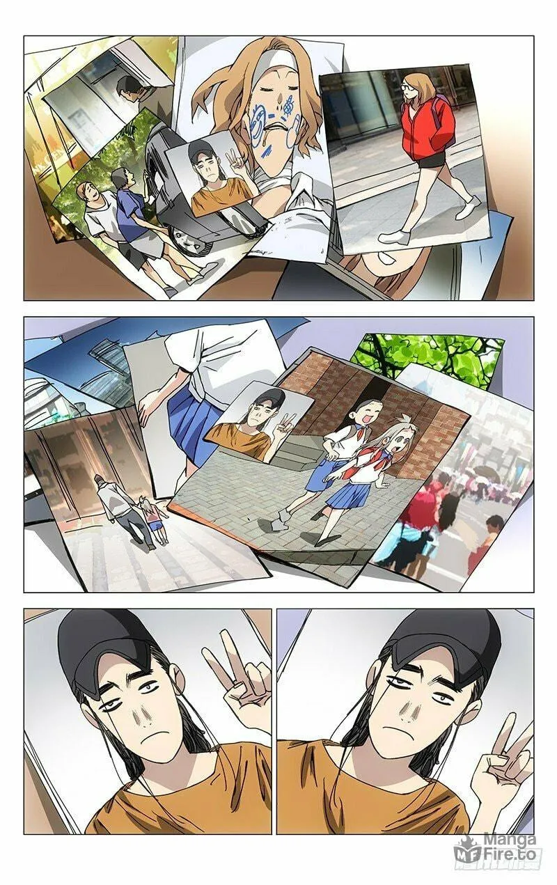 Read The Outcast chapter 194 image 8 on Lezhin