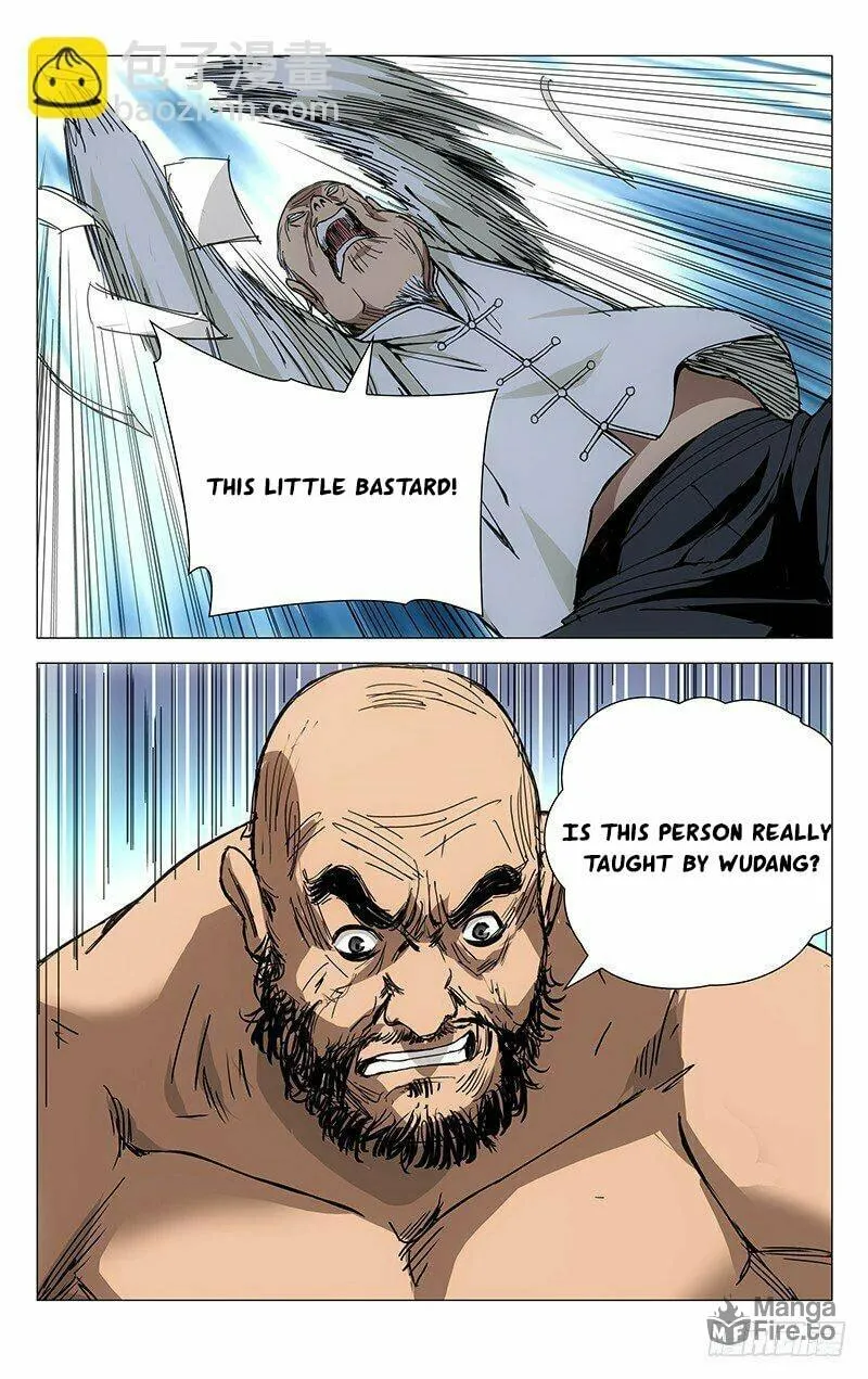 Read The Outcast chapter 194 image 9 on Lezhin