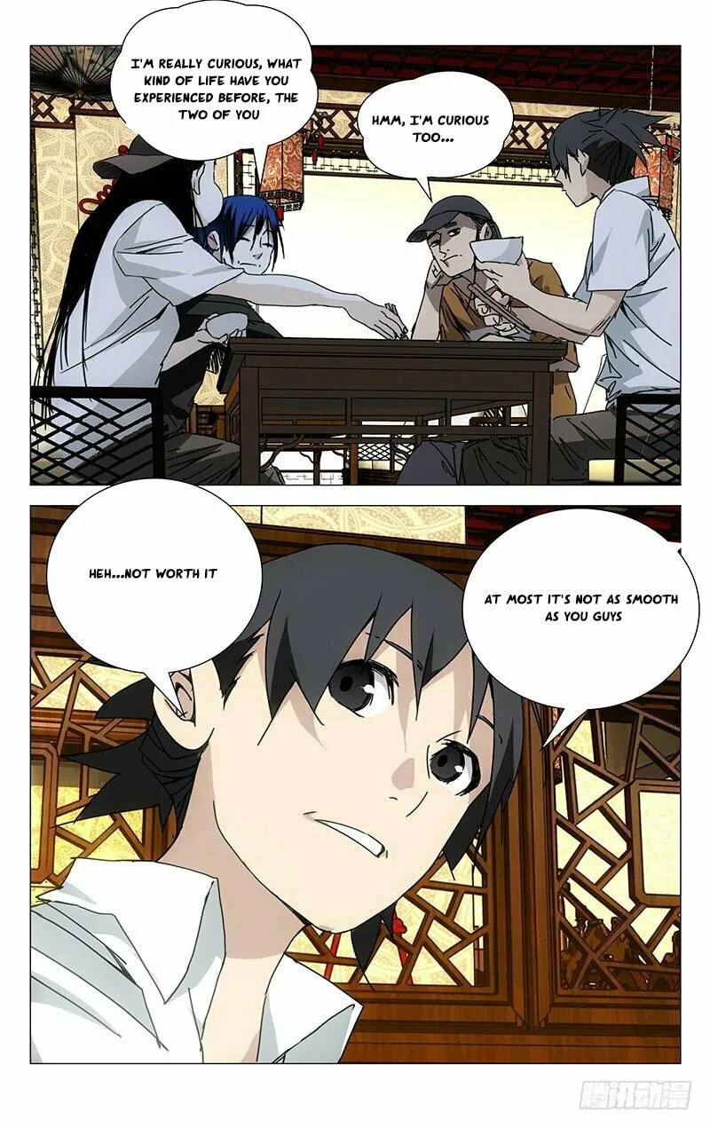 Read The Outcast chapter 195 image 10 on Lezhin