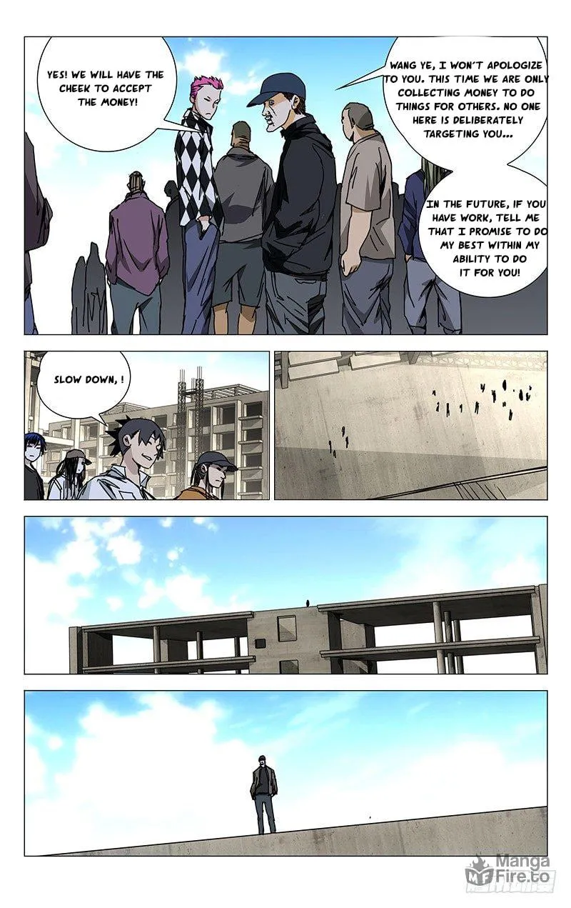 Read The Outcast chapter 195 image 2 on Lezhin