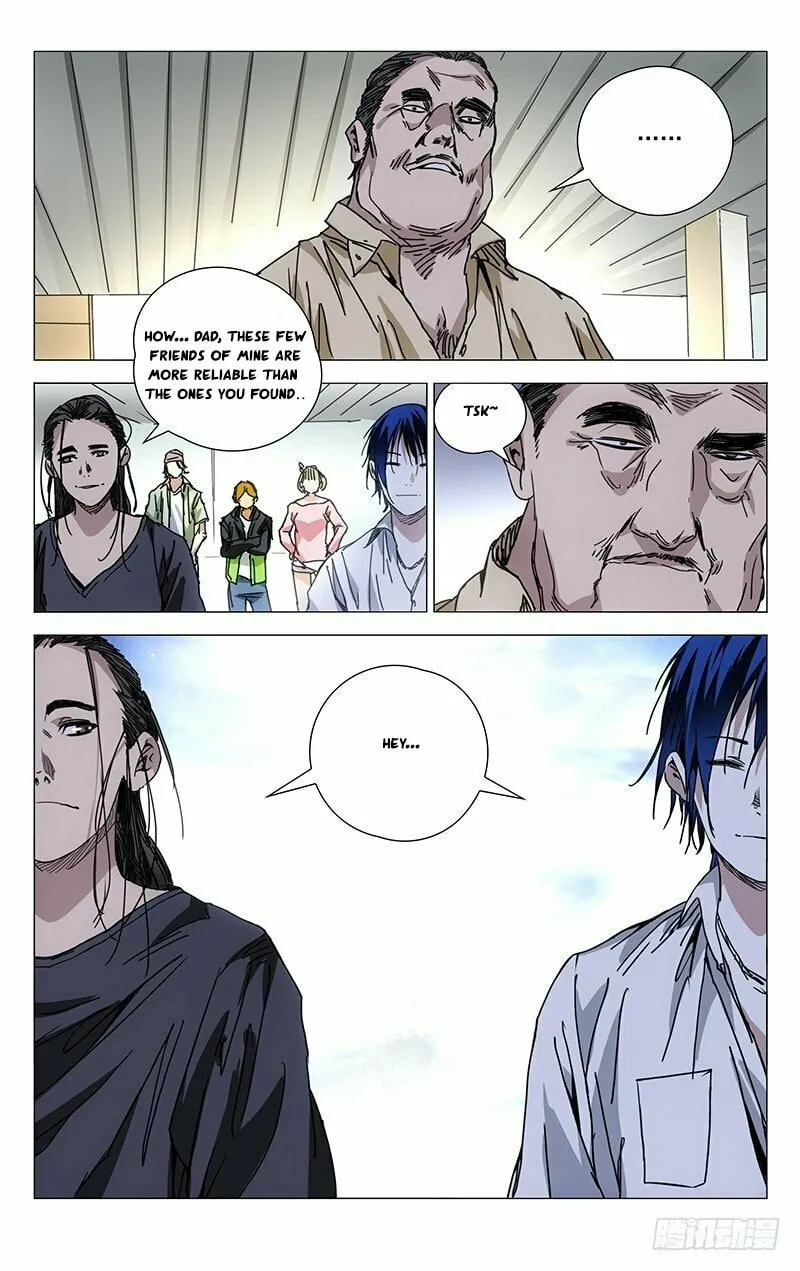 Read The Outcast chapter 196 image 3 on Lezhin