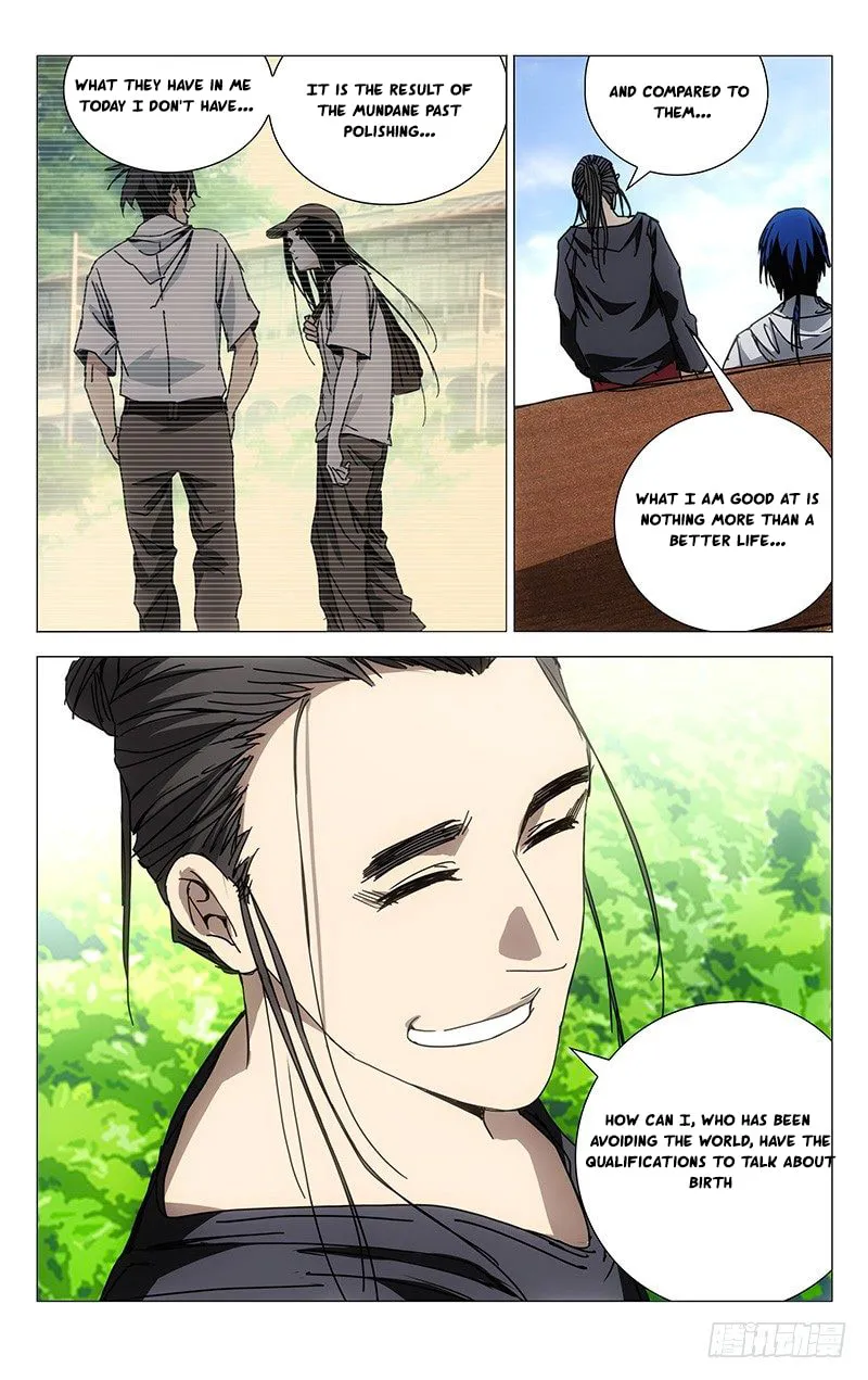 Read The Outcast chapter 196 image 6 on Lezhin