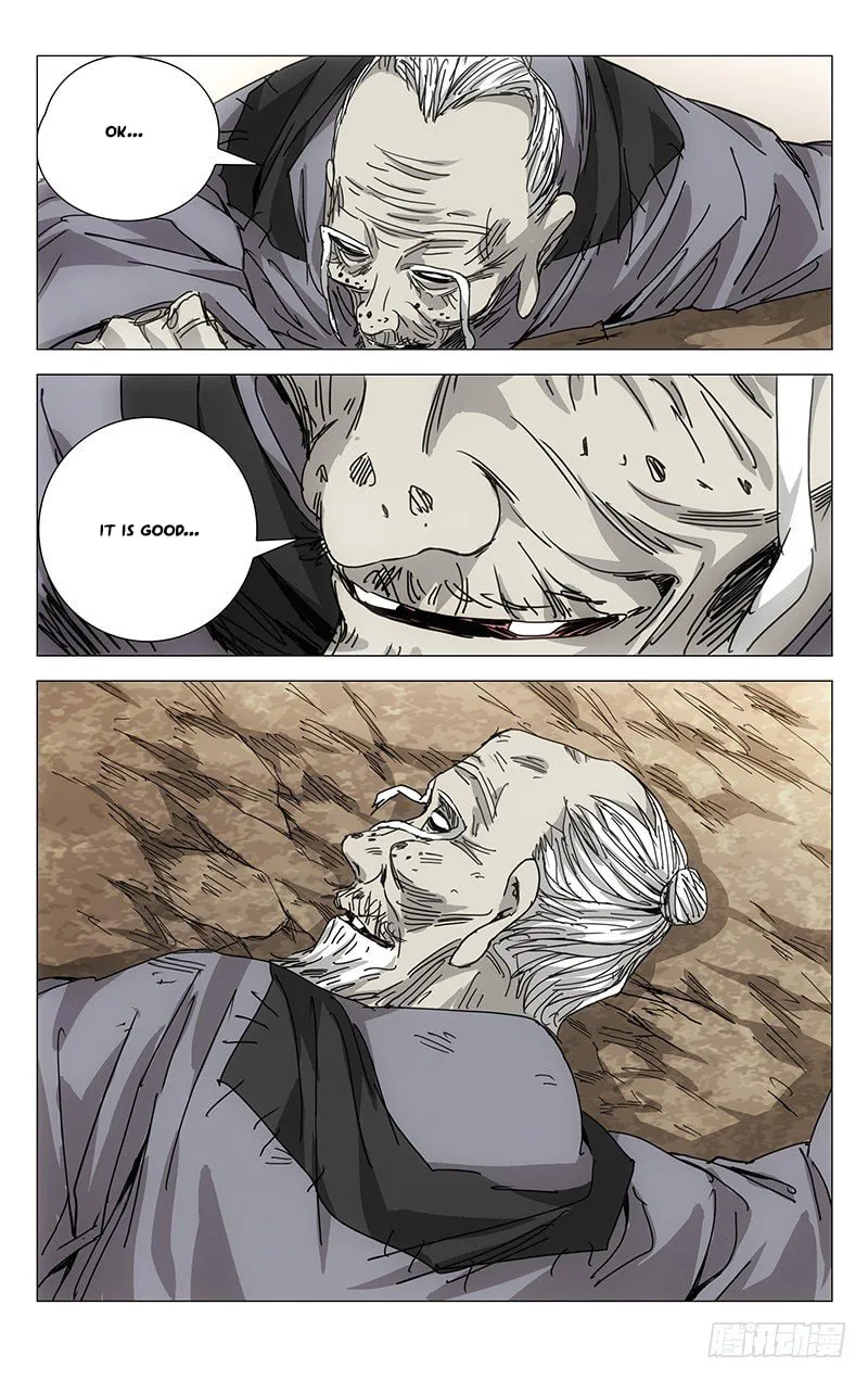 Read The Outcast chapter 197 image 10 on Lezhin