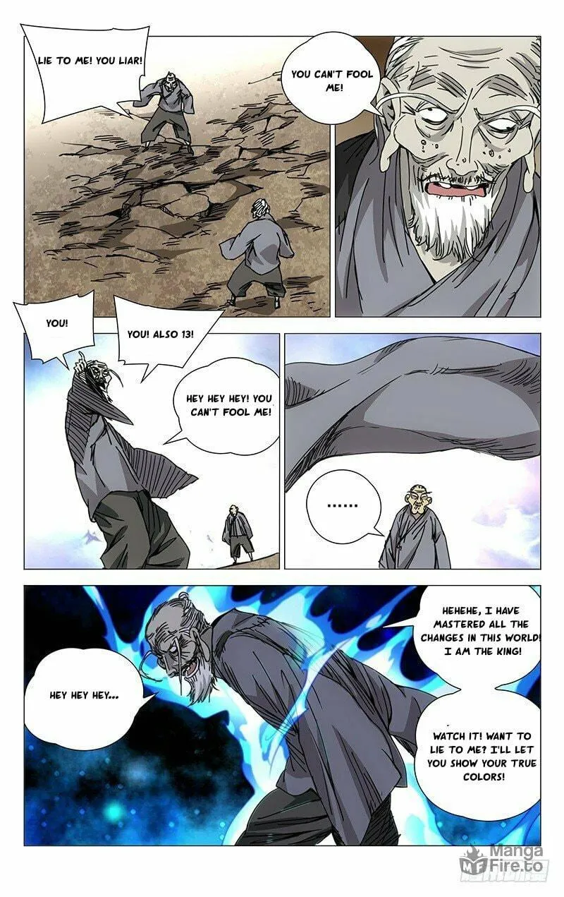 Read The Outcast chapter 197 image 2 on Lezhin