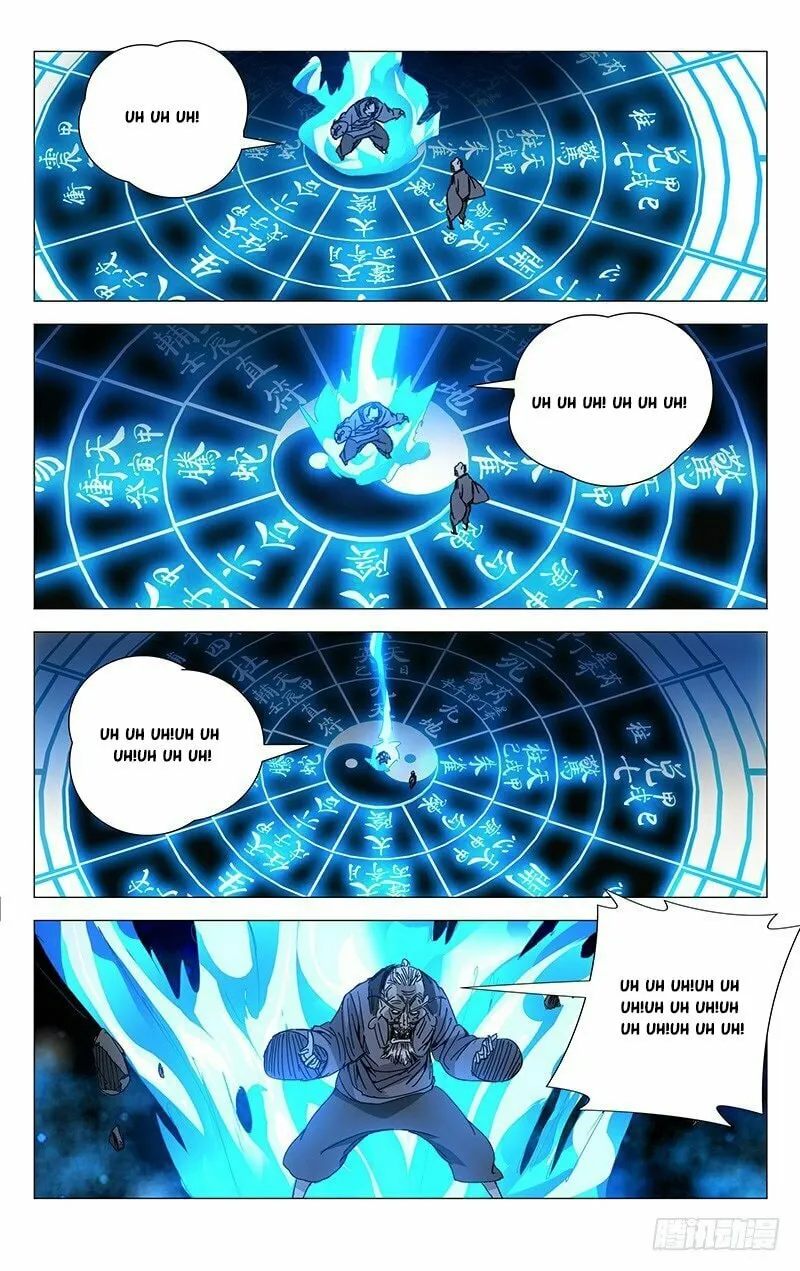 Read The Outcast chapter 197 image 3 on Lezhin