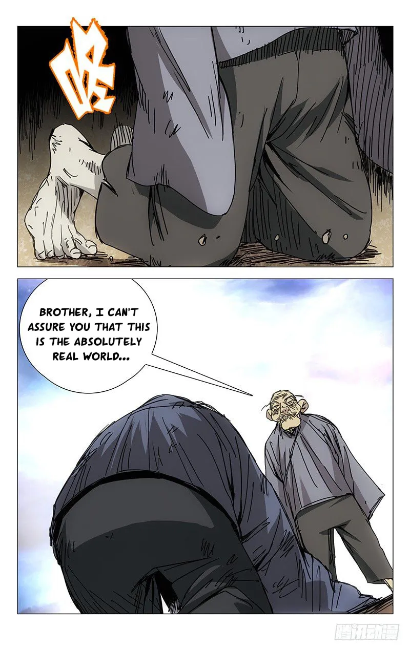 Read The Outcast chapter 197 image 7 on Lezhin