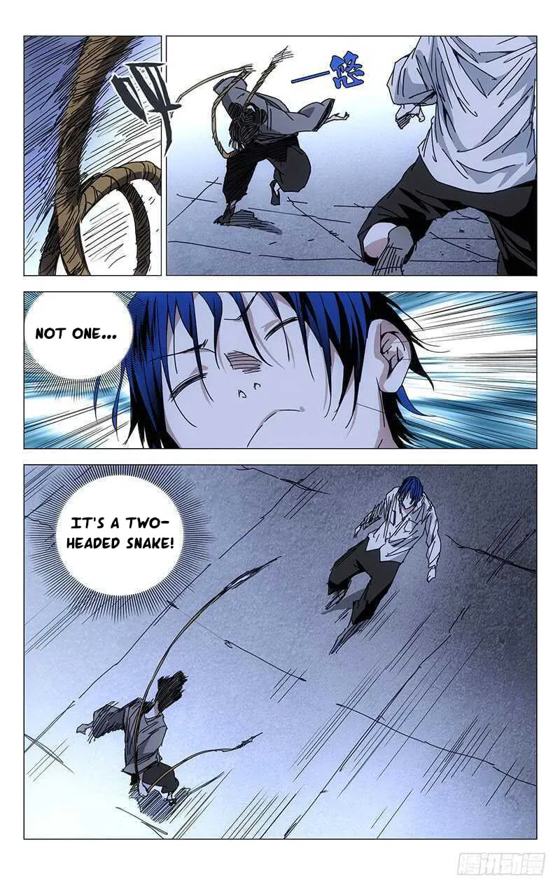 Read The Outcast chapter 198 image 12 on Lezhin