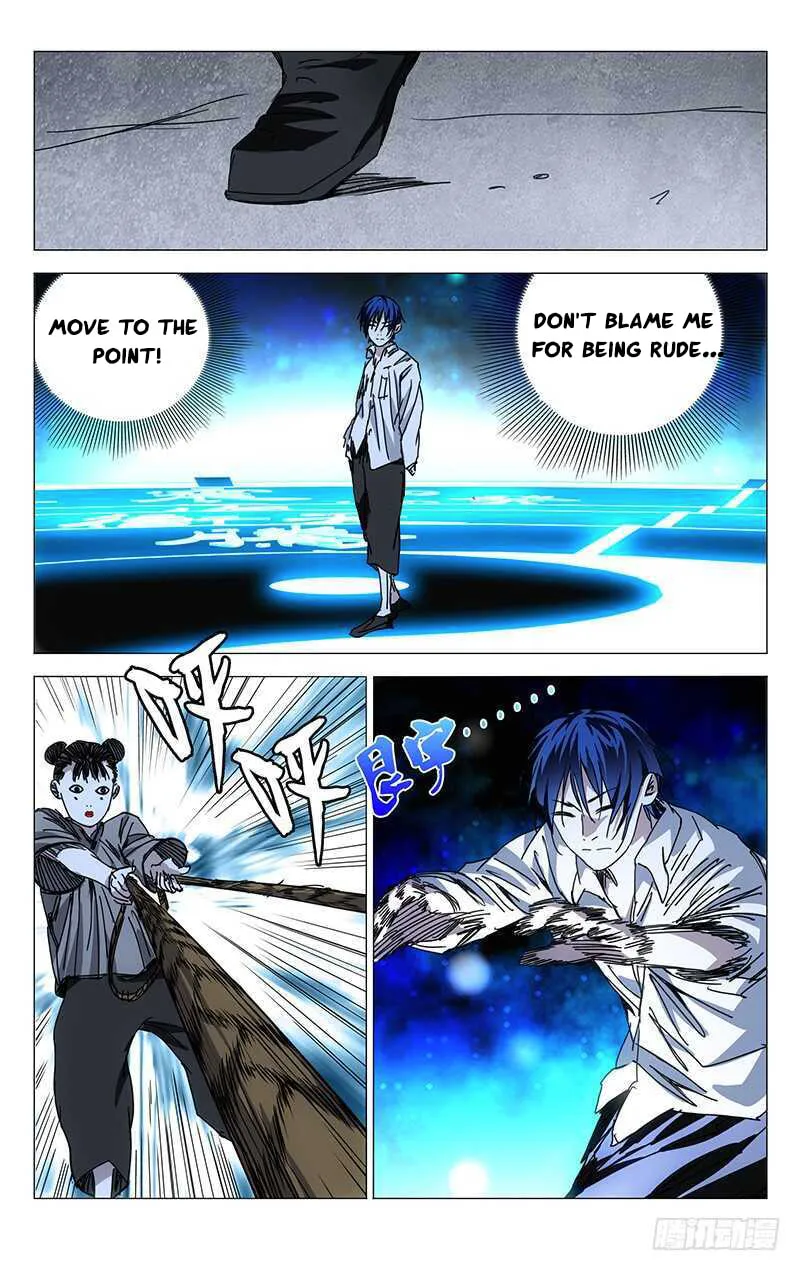 Read The Outcast chapter 198 image 13 on Lezhin
